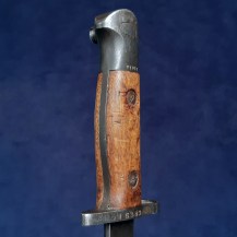 Australian Lee Enfield 1907 Pattern Bayonet by Lithgow 5